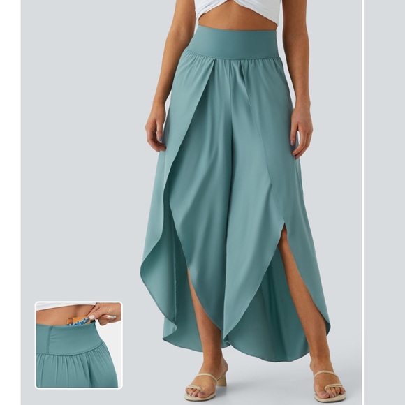 NWOT Halara Breezy Pants - Picture 1 of 11
